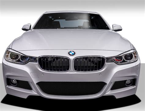 bmw 3 series front bumper